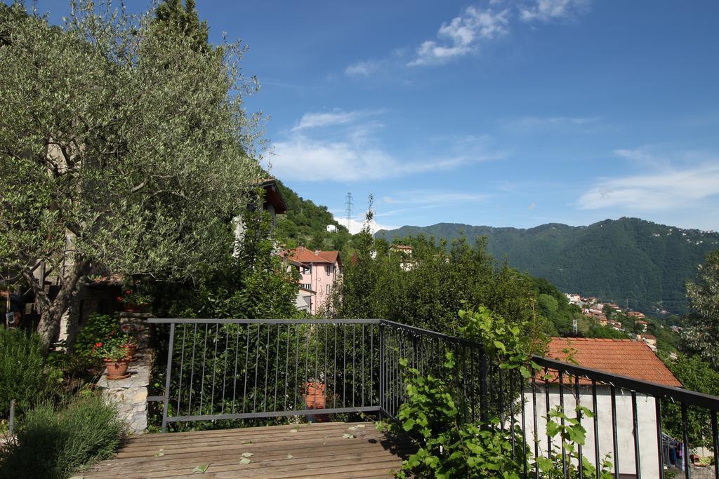 Country House Cozzena Maslianico Екстер'єр фото